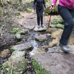 kleine watertjes onderweg